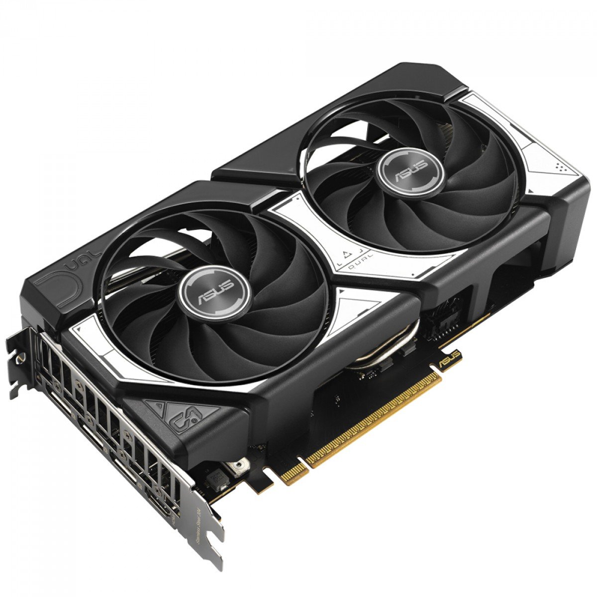 Placa de Vídeo Asus Dual NVIDIA GeForce RTX 5060 OC, 8GB, GDDR7, DLSS, Ray Tracing, DUAL-RTX5060-O8G