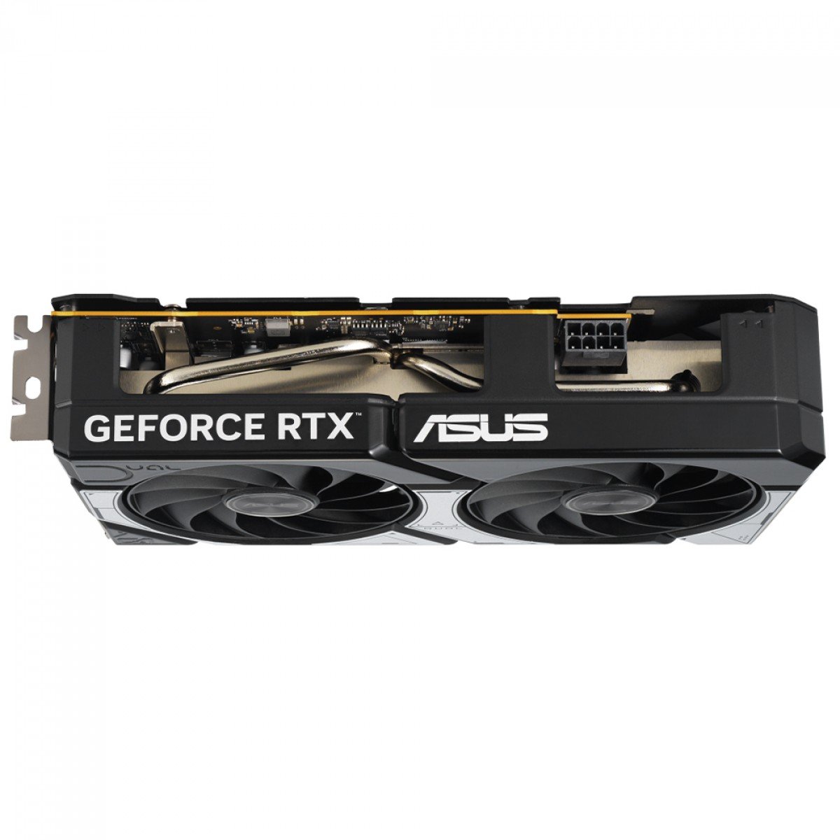 Placa de Vídeo Asus Dual NVIDIA GeForce RTX 5060 OC, 8GB, GDDR7, DLSS, Ray Tracing, DUAL-RTX5060-O8G