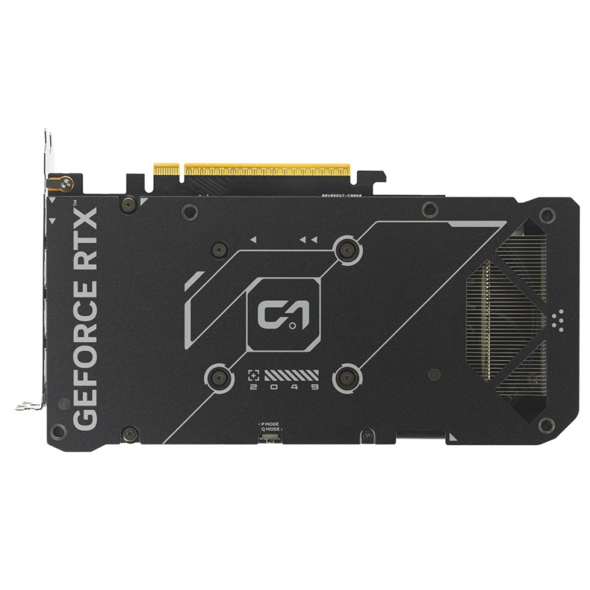 Placa de Vídeo Asus Dual NVIDIA GeForce RTX 5060 OC, 8GB, GDDR7, DLSS, Ray Tracing, DUAL-RTX5060-O8G