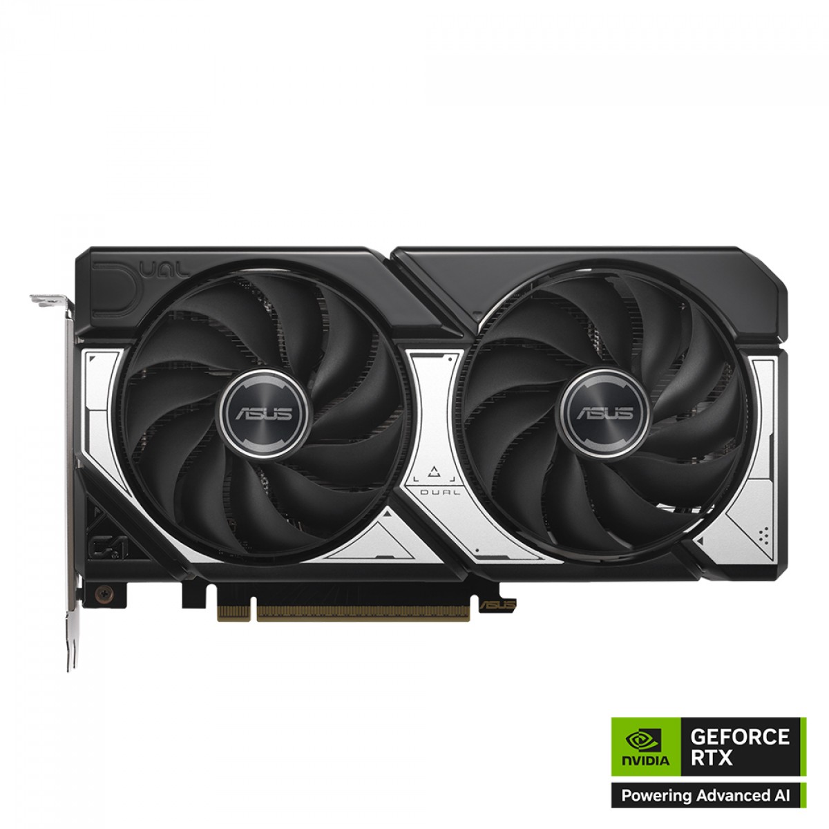 Placa de Vídeo Asus Dual NVIDIA GeForce RTX 5060 Ti OC, 16GB, GDDR7, DLSS, Ray Tracing, DUAL-RTX5060TI-O16G
