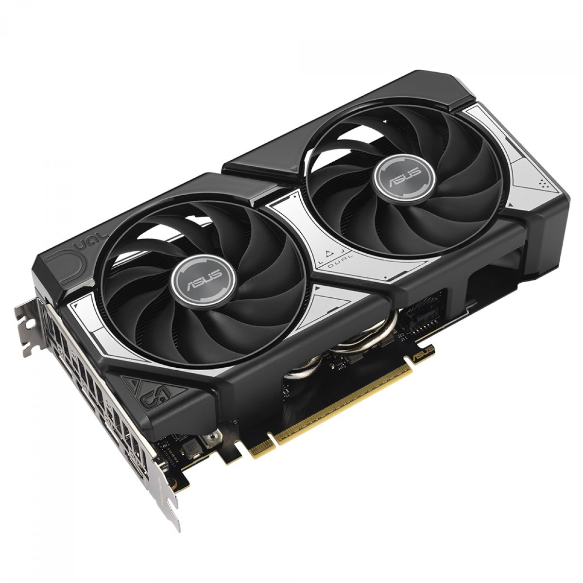 Placa de Vídeo Asus Dual NVIDIA GeForce RTX 5060 Ti OC, 8GB, GDDR7, DLSS, Ray Tracing, DUAL-RTX5060TI-O8G