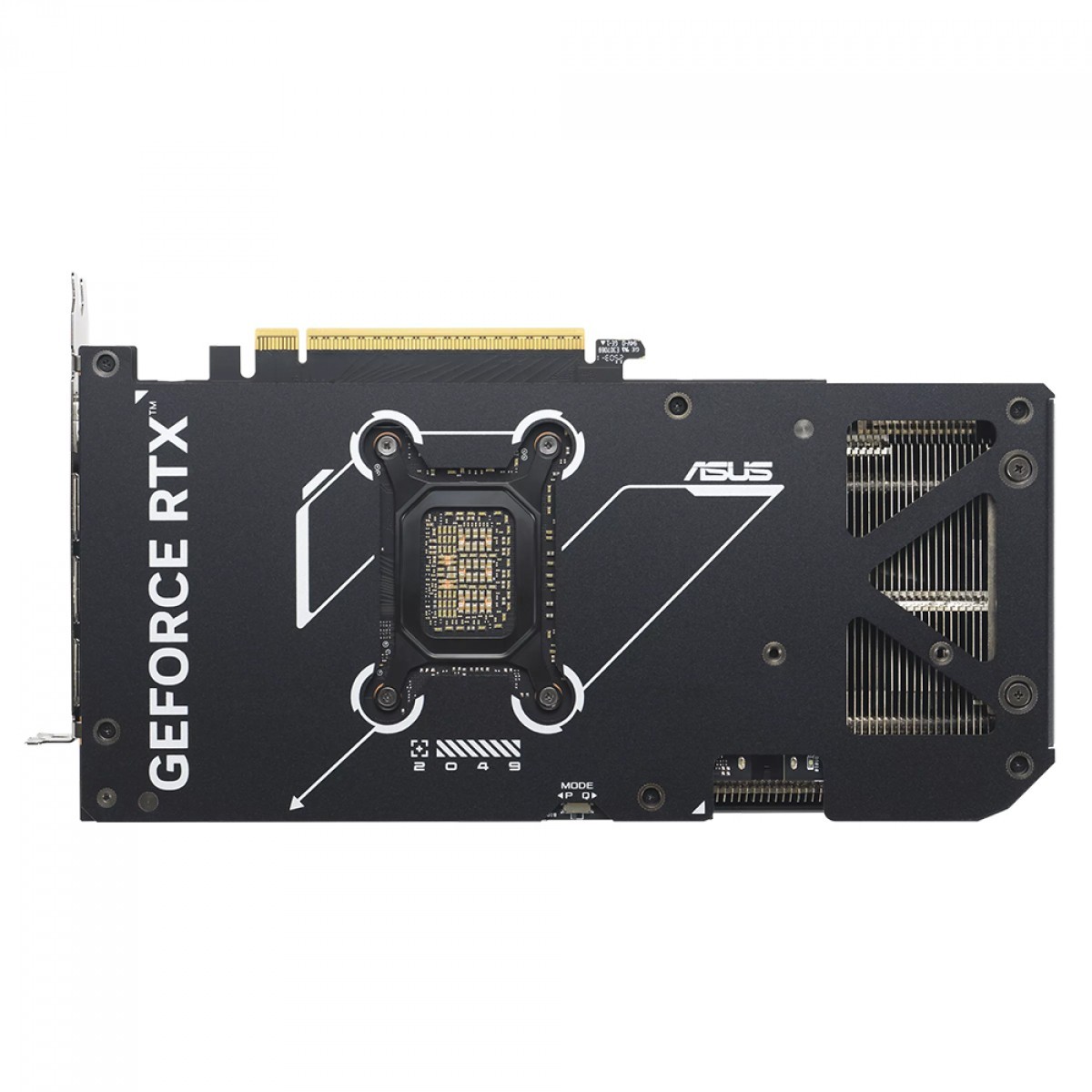 Placa de Vídeo Asus Dual NVIDIA GeForce RTX 5070, 12GB, GDDR7, DLSS, Ray Tracing, DUAL-RTX5070-12G