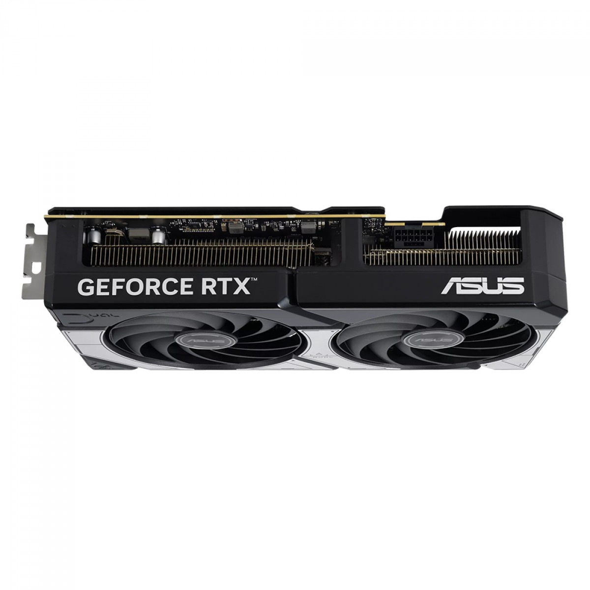 Placa de Vídeo Asus Dual NVIDIA GeForce RTX 5070 OC, 12GB, GDDR7, DLSS, Ray Tracing, 90YV0M17-M0NA00