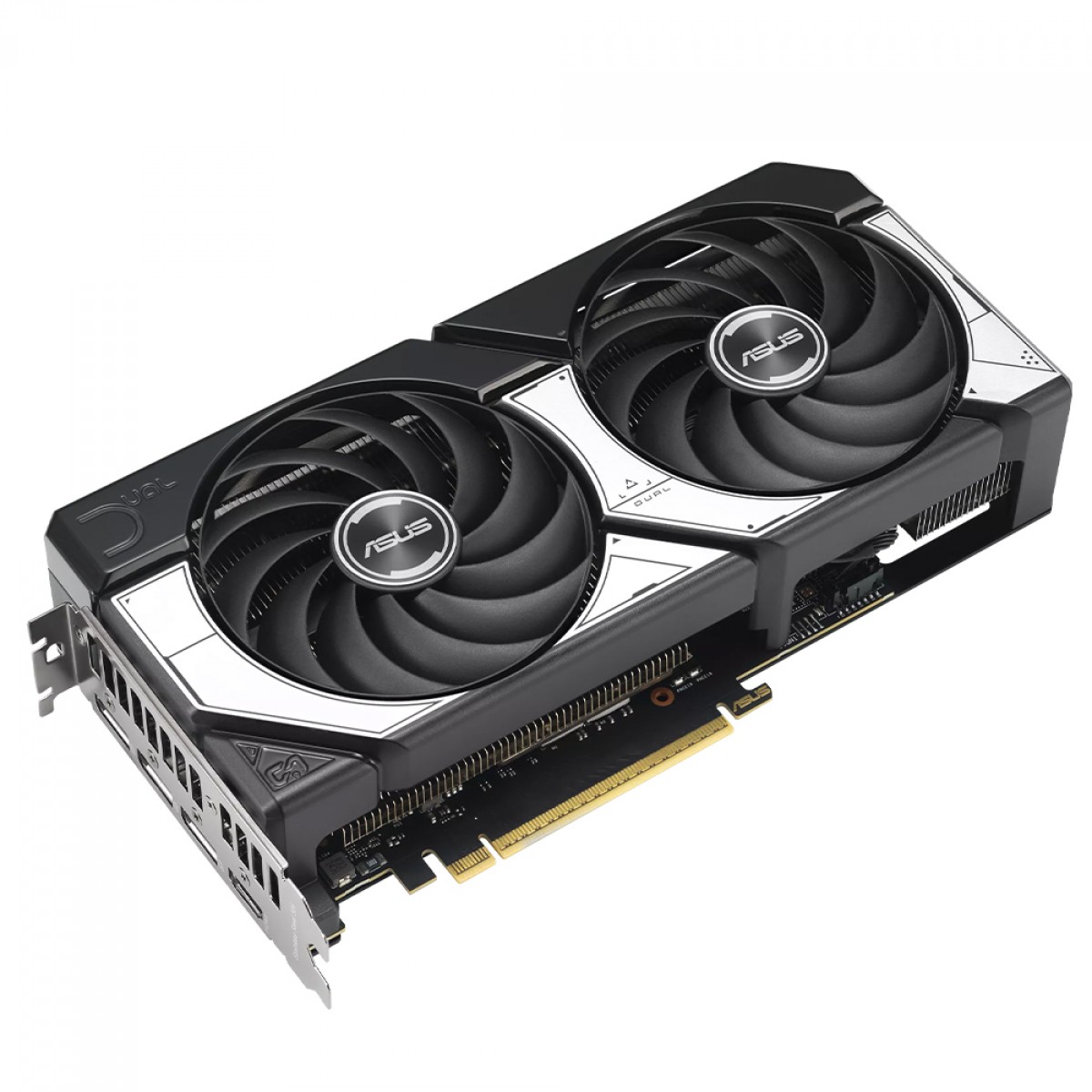 Placa de Vídeo Asus Dual NVIDIA GeForce RTX 5070 OC, 12GB, GDDR7, DLSS, Ray Tracing, 90YV0M17-M0NA00