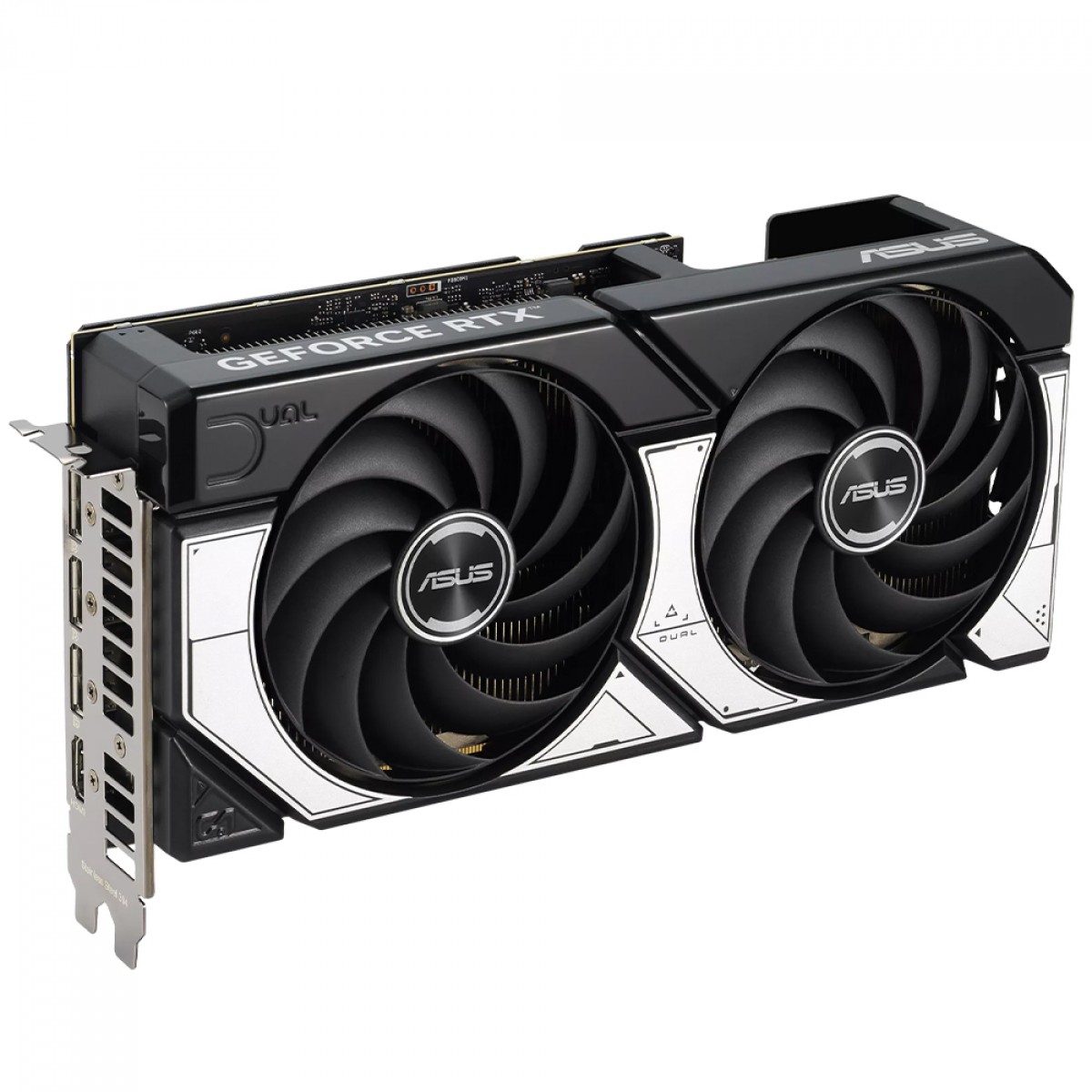 Placa de Vídeo Asus Dual NVIDIA GeForce RTX 5070 OC, 12GB, GDDR7, DLSS, Ray Tracing, 90YV0M17-M0NA00