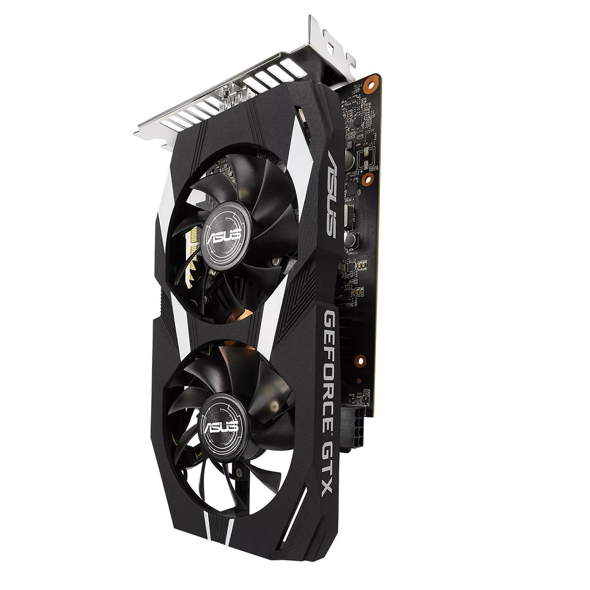 Placa de Vídeo Asus GeForce GTX 1650 Dual OC Edition, 4GB, GDDR6, 128Bits, DUAL-GTX1650-O4G