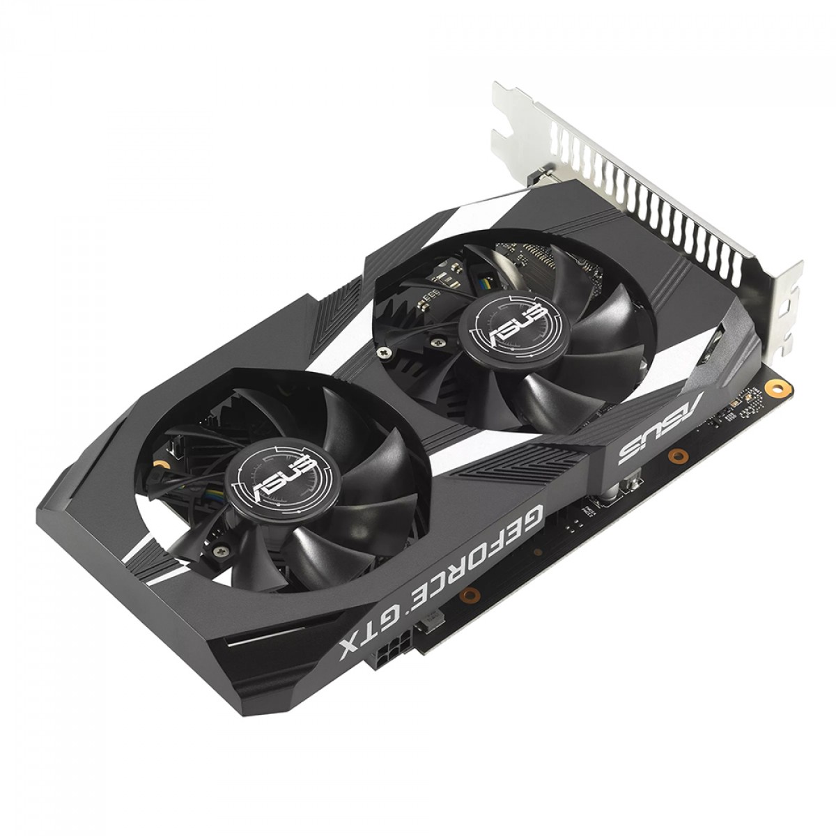 Placa de Vídeo Asus GeForce GTX 1650 EVO 2X, 4GB, GDDR6, 128Bit, DUAL-GTX1650-4GD6-P-