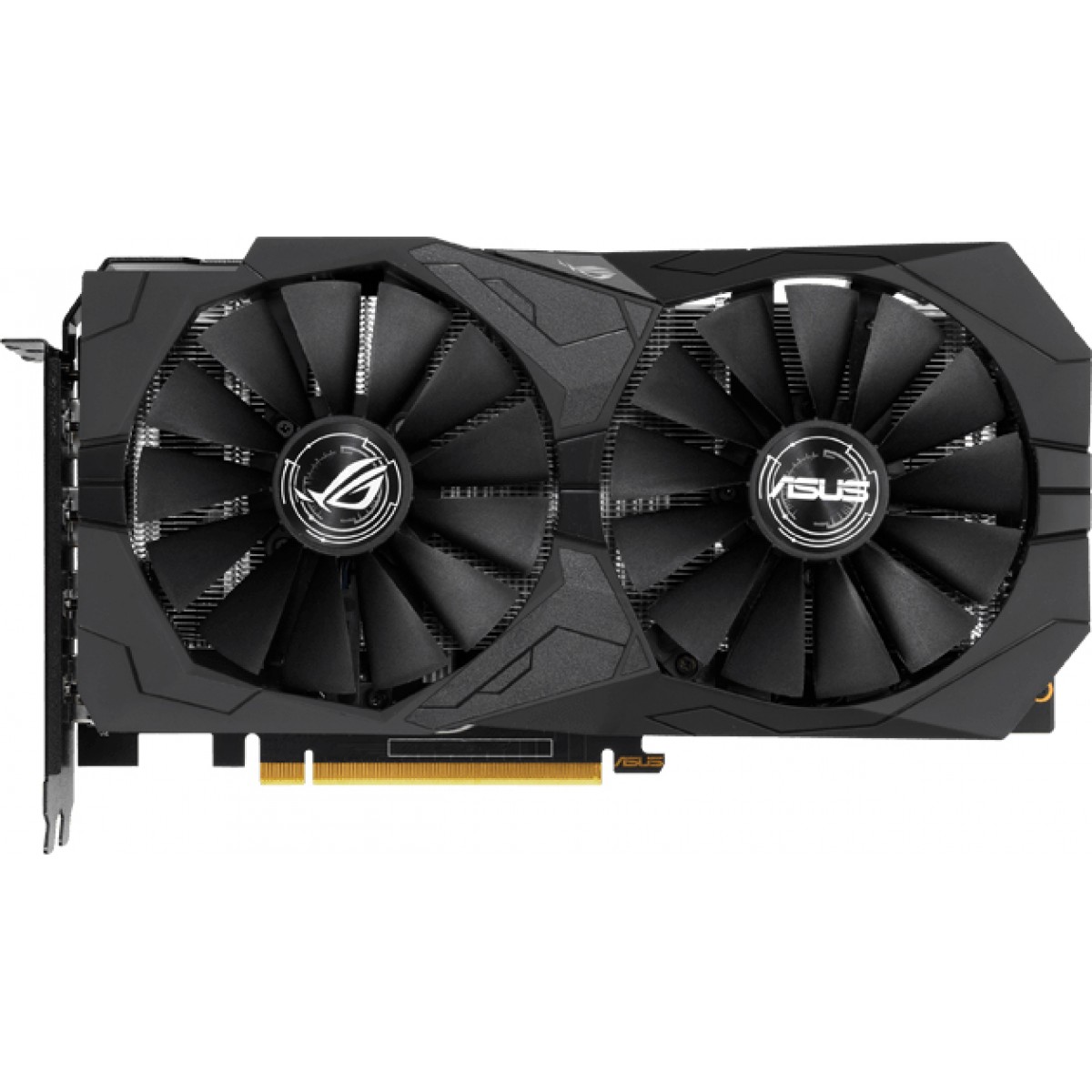 Placa de Vídeo Asus GeForce GTX 1650 Rog Strix Gaming, 4GB GDDR5, 128Bit, ROG-STRIX-GTX1650-4G-GAMING