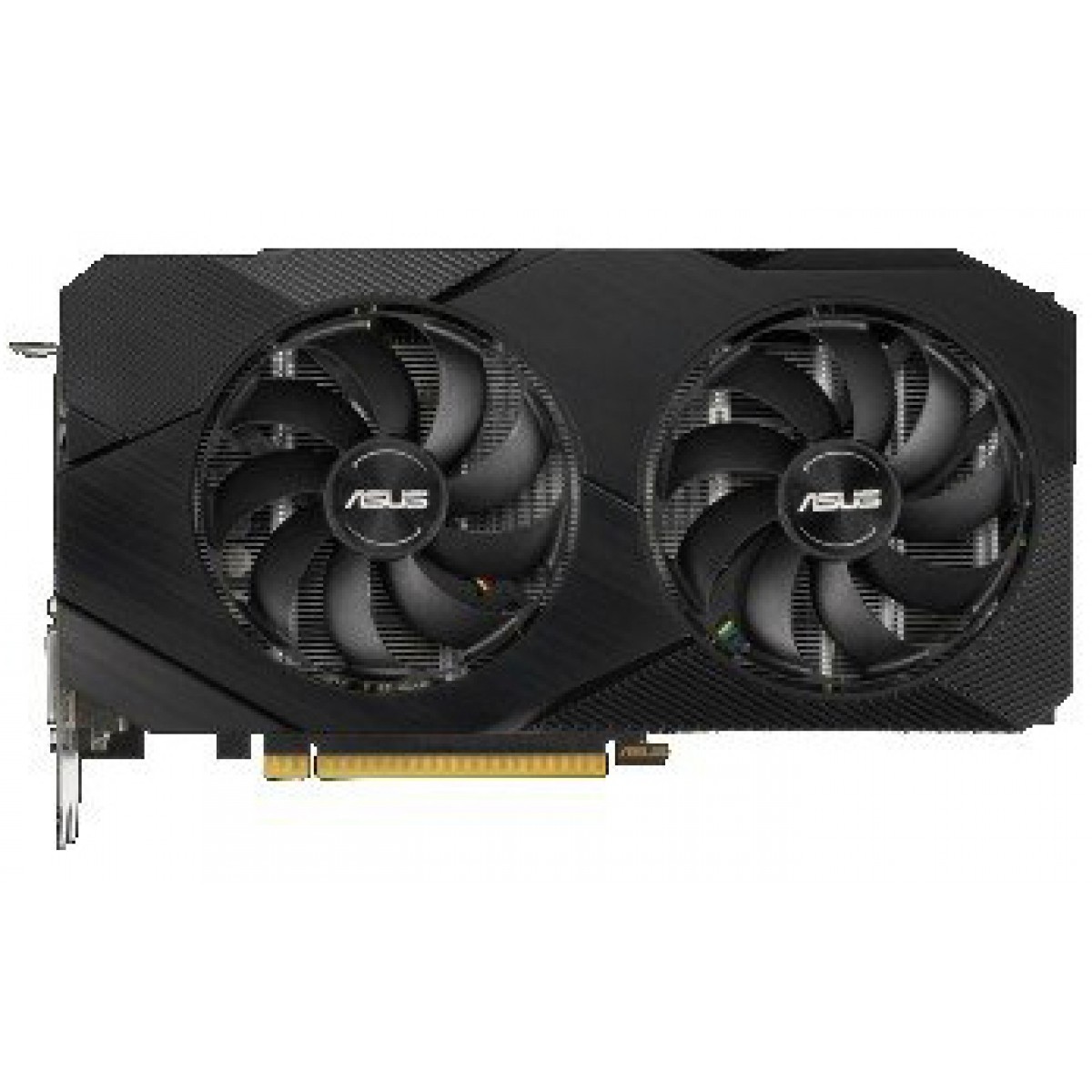 Placa de Vídeo Asus, GeForce, GTX 1660 Dual EVO, 6GB, GDDR5, 192Bit, DUAL-GTX1660-O6G-EVO