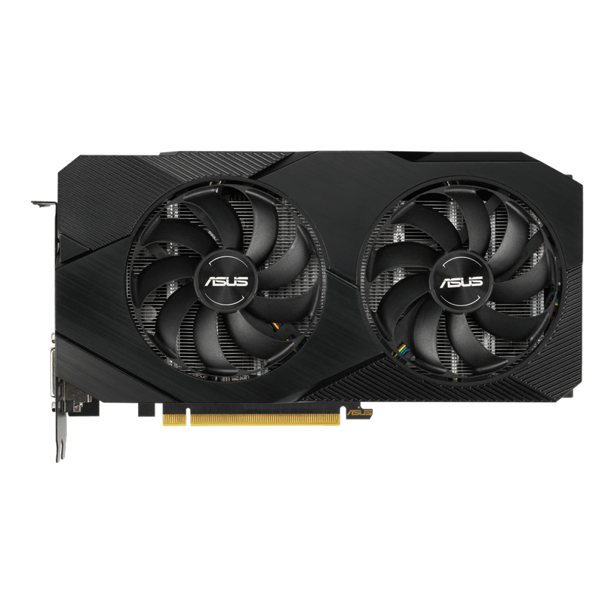 Placa de Vídeo Asus GeForce RTX 2060 Advanced EVO Dual, 6GB, GDDR6, 192bit, DUAL-RTX2060-A6G-EVO