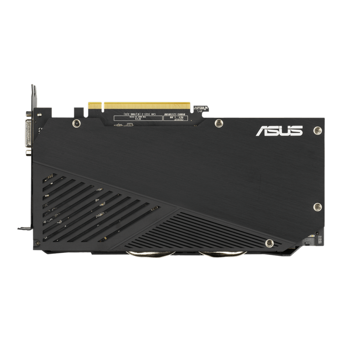 Placa de Vídeo Asus GeForce RTX 2060 Advanced EVO Dual, 6GB, GDDR6, 192bit, DUAL-RTX2060-A6G-EVO