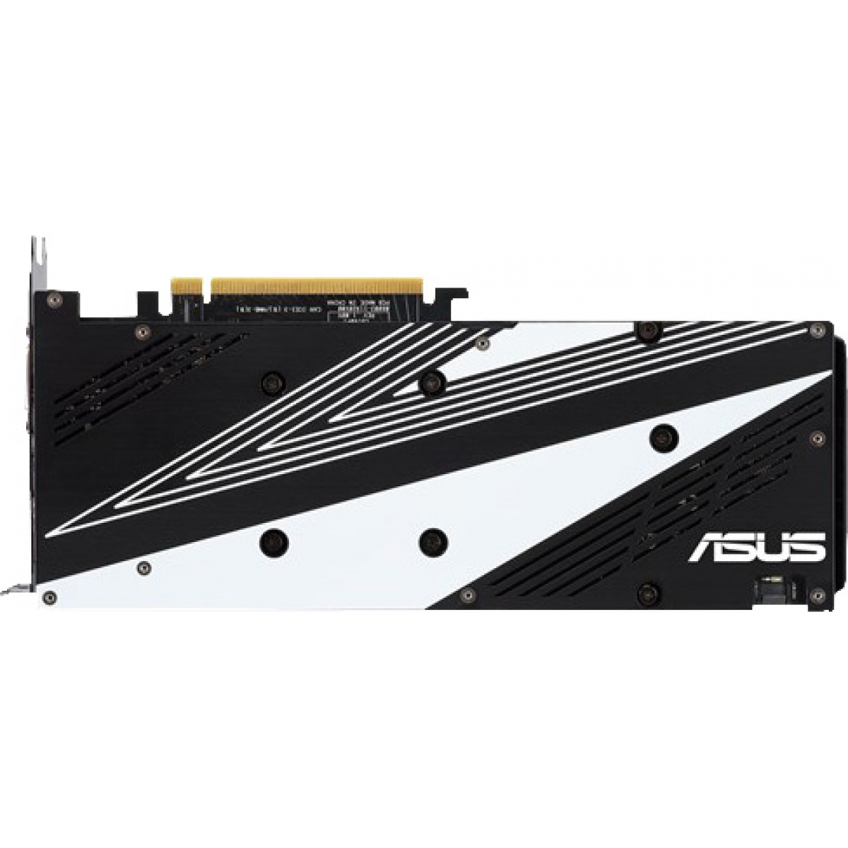 Placa de Vídeo Asus NVIDIA Geforce RTX 2060 Dual Advanced edition, 6GB, GDDR6, DLSS, Ray Tracing, DUAL-RTX2060-A6G