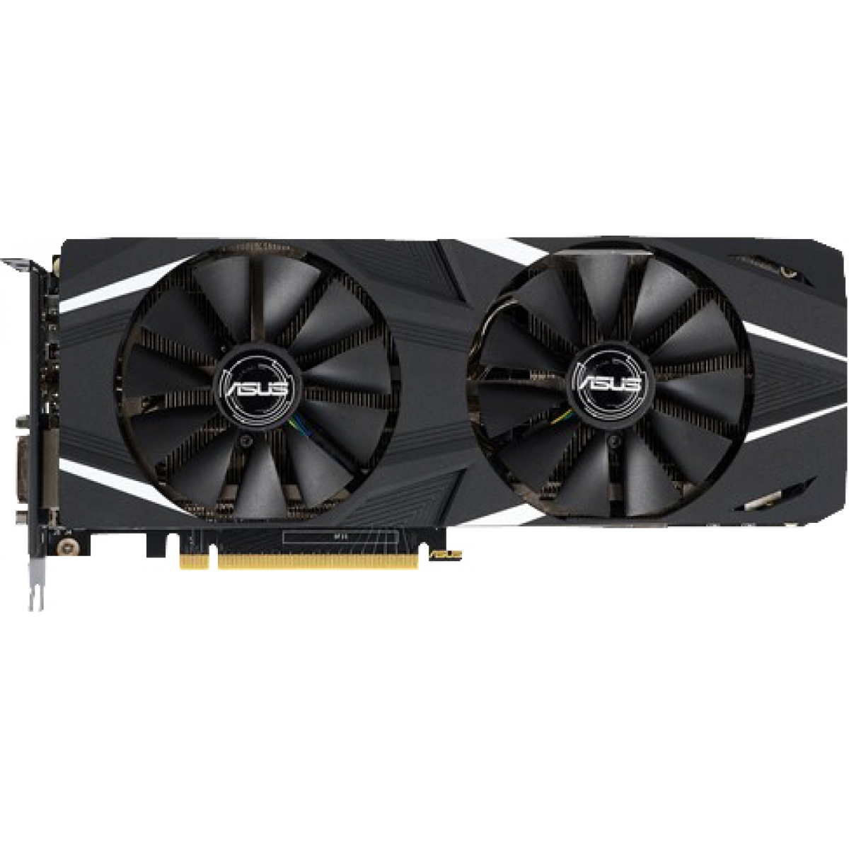 Placa de Vídeo Asus NVIDIA Geforce RTX 2060 Dual Advanced edition