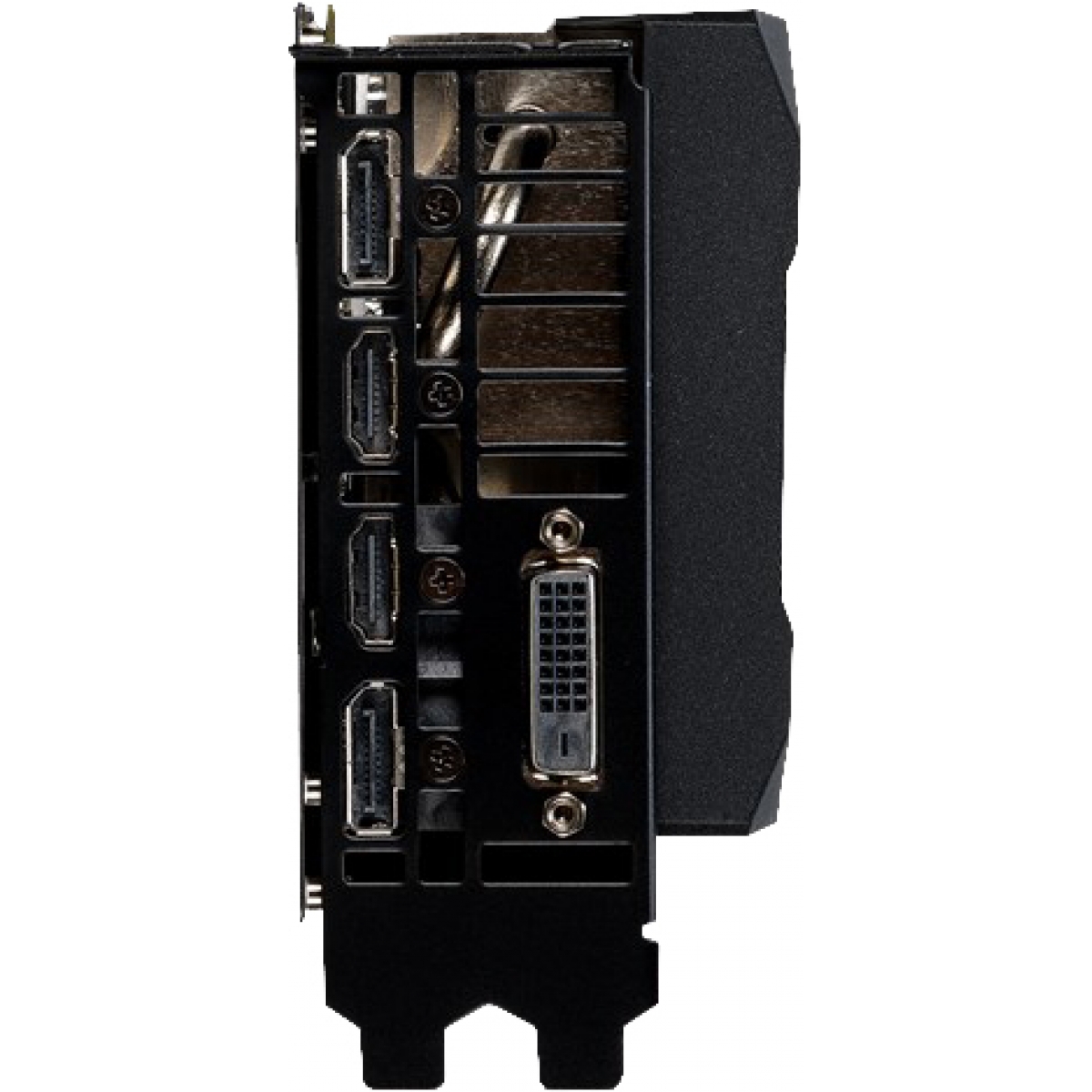 Placa de Vídeo Asus NVIDIA Geforce RTX 2060 Dual Advanced edition, 6GB, GDDR6, DLSS, Ray Tracing, DUAL-RTX2060-A6G