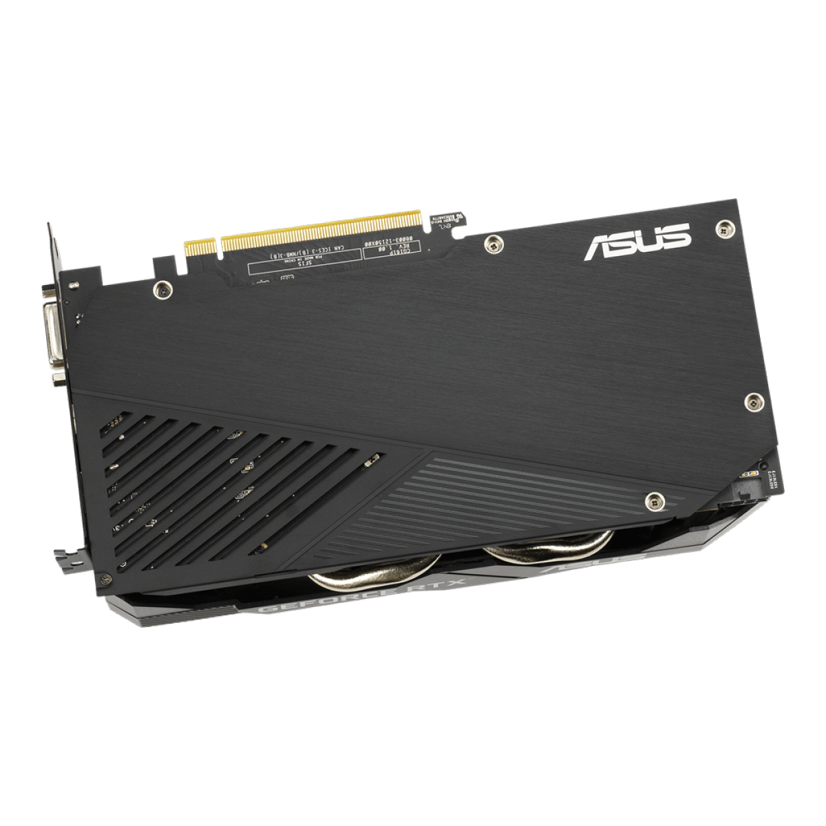 Placa de Vídeo Asus GeForce RTX 2060 EVO Dual, 6GB, GDDR6, 192bit, DUAL-RTX2060-6G-EVO