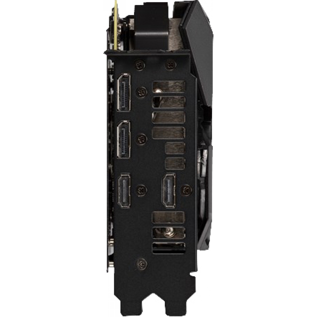 Placa de Vídeo Asus GeForce RTX 2060 Rog Strix Gaming Oc Edition, 6GB GDDR6, 192Bit, ROG-STRIX-RTX2060-O6G-GAMING