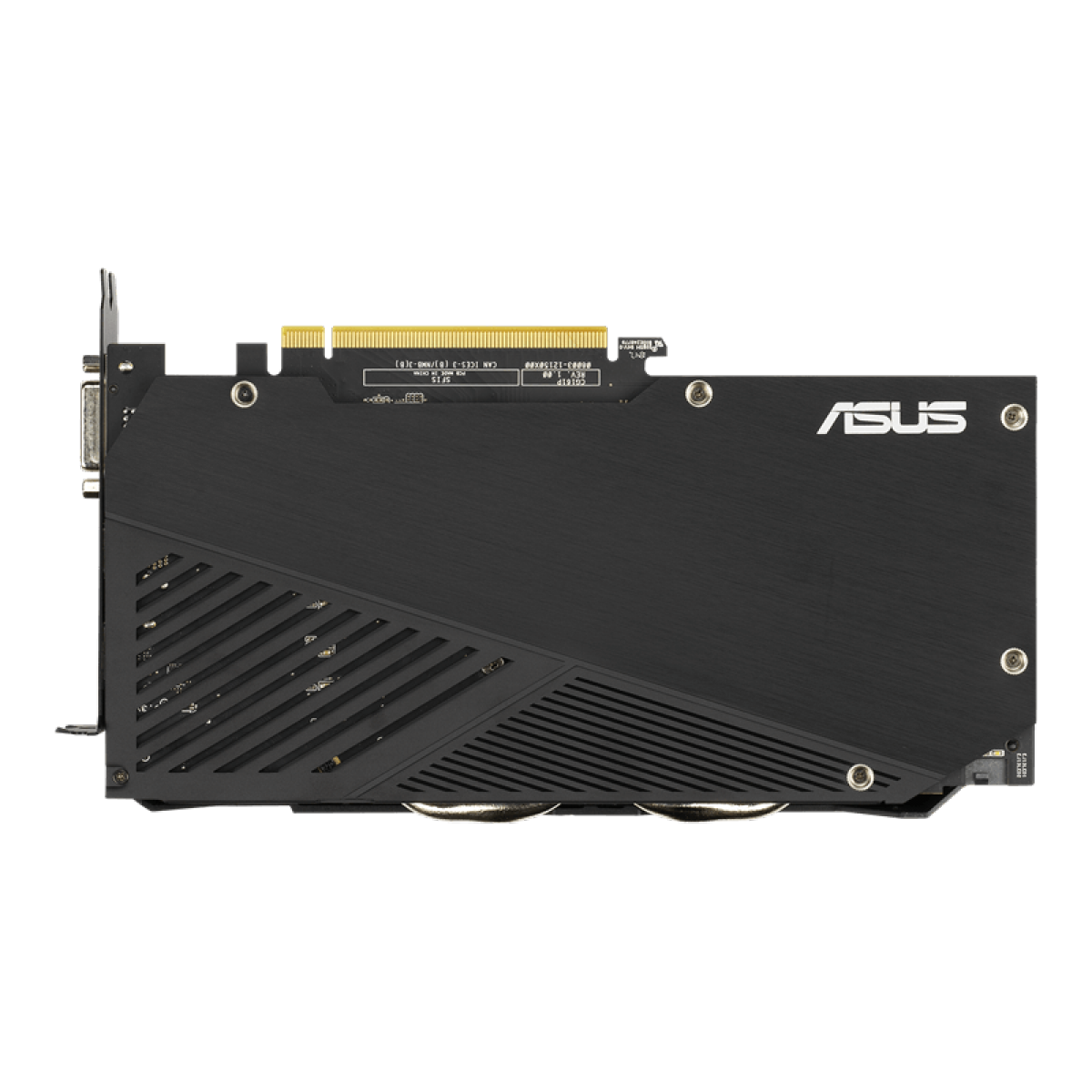 Placa de Vídeo Asus GeForce RTX 2060 OC EVO Dual, 6GB, GDDR6, DLSS, Ray Tracing, DUAL-RTX2060-O6G-EVO  - Open Box