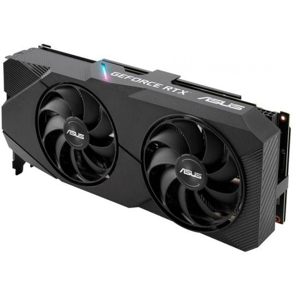 Placa de Vídeo Asus GeForce RTX 2060 Super Evo Advanced Dual, 8GB GDDR6, 256Bit, DUAL-RTX2060S-A8G-EVO