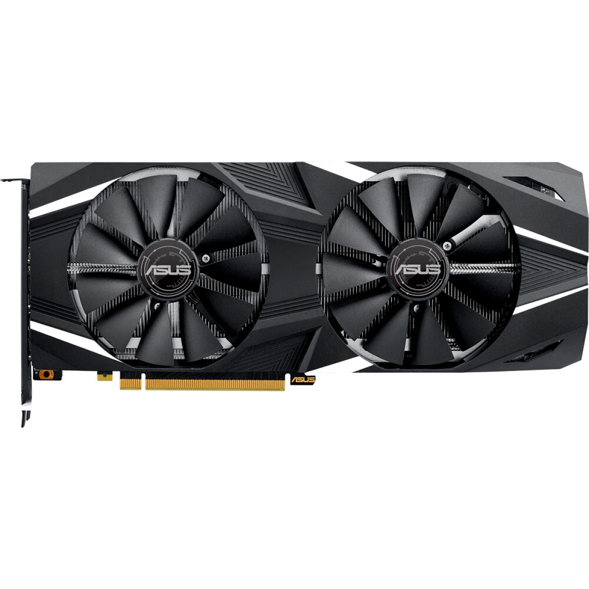 Placa de Vídeo Asus NVIDIA Geforce RTX 2070 Advanced Dual, 8GB, GDDR6, 256Bit, DUAL-RTX2070-A8G
