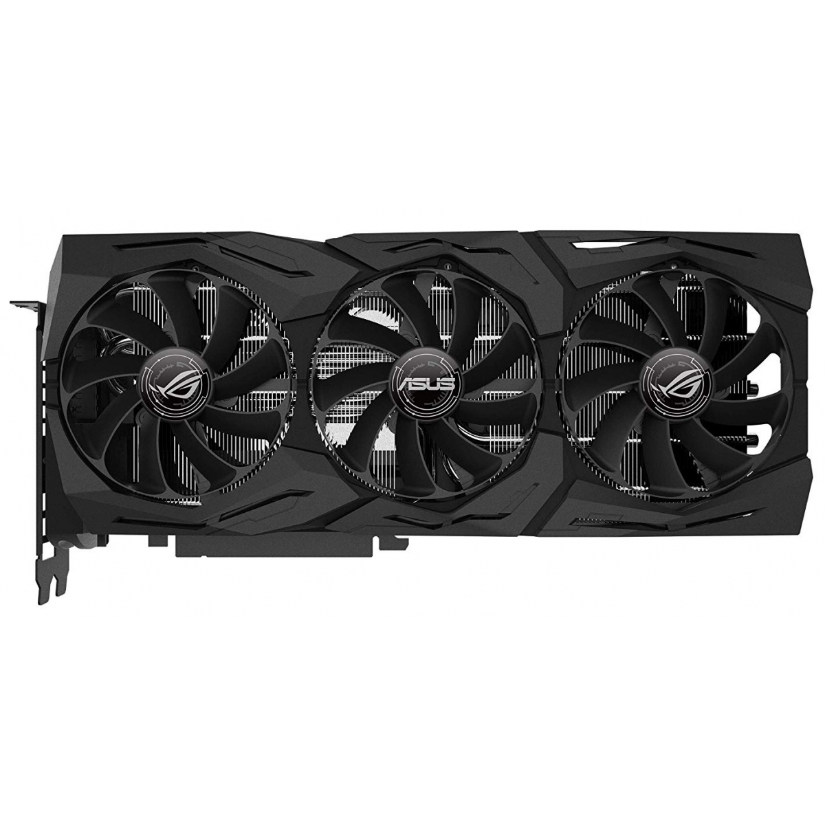 Placa de Vídeo Asus, Geforce, RTX 2070 Advanced, 8GB, GDDR6, 256Bit, ROG-STRIX-RTX2070-A8G-GAMING