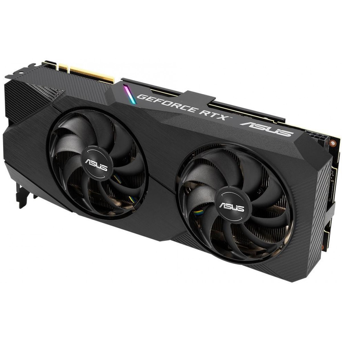 Placa de Vídeo Asus, Geforce, RTX 2070 Super EVO, Dual, 8GB, GDDR6, 256Bit, DUAL-RTX2070S-8G-EVO