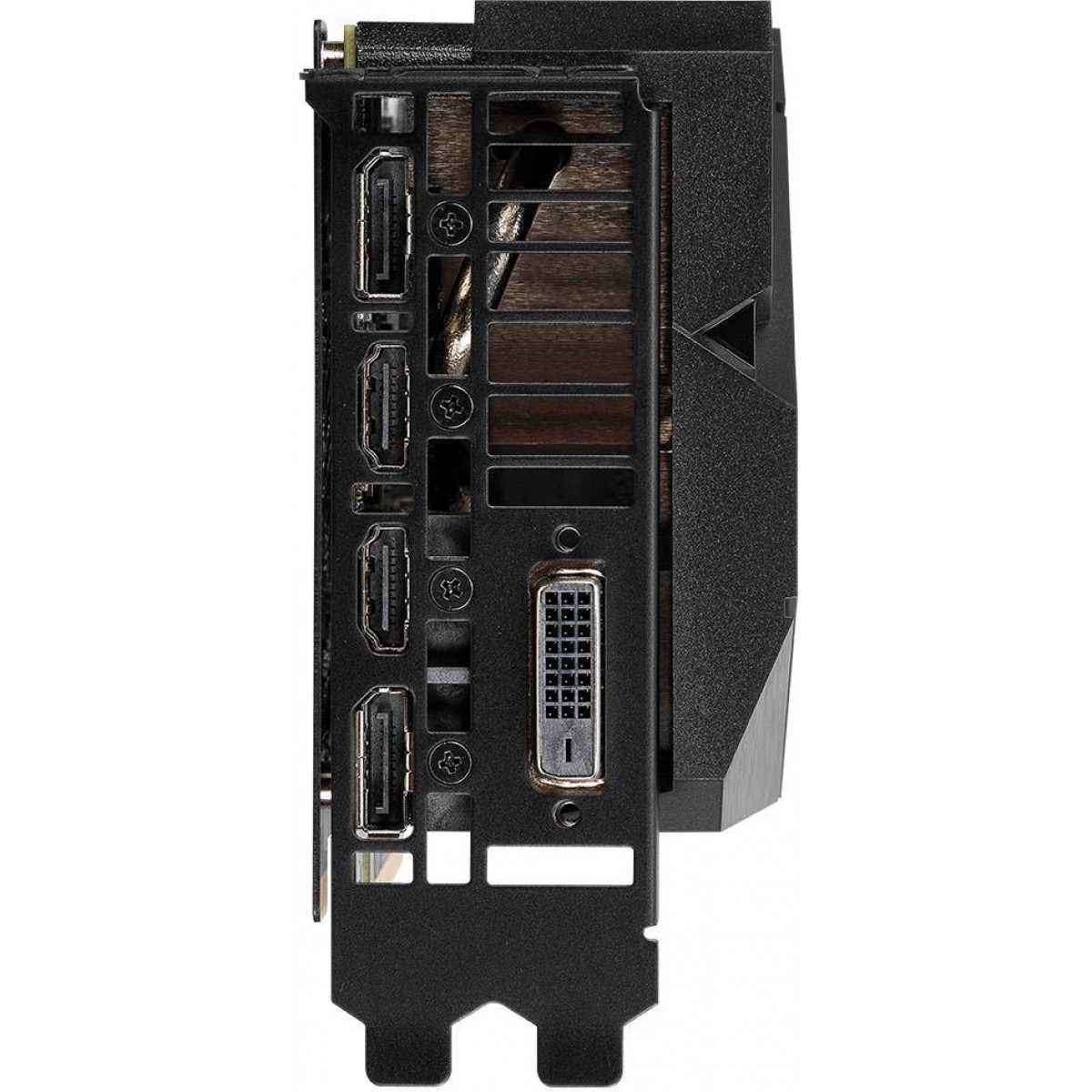 Placa de Vídeo Asus, Geforce, RTX 2070 Super EVO, Dual, 8GB, GDDR6, 256Bit, DUAL-RTX2070S-8G-EVO