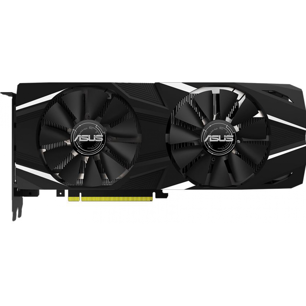 Placa de Vídeo Asus NVIDIA GeForce RTX 2080 OC, Dual, 8GB, GDDR6, 256Bit, DUAL-RTX2080-O8G
