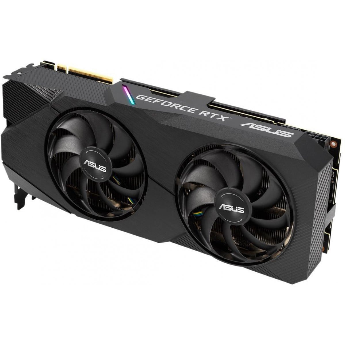 Placa de Vídeo Asus, GeForce, RTX 2080 Super Dual EVO, 8GB, GDDR6, 256Bit, DUAL-RTX2080S-8G-EVO