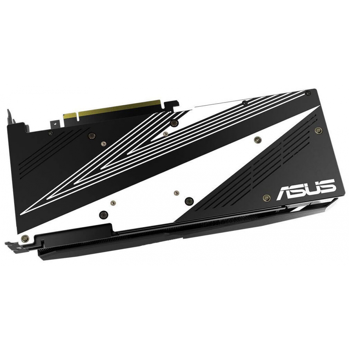 Placa de Vídeo Asus, Geforce, RTX 2080 Ti OC, DUAL, 11GB, GDDR6, 352Bit, DUAL-RTX2080TI-O11G