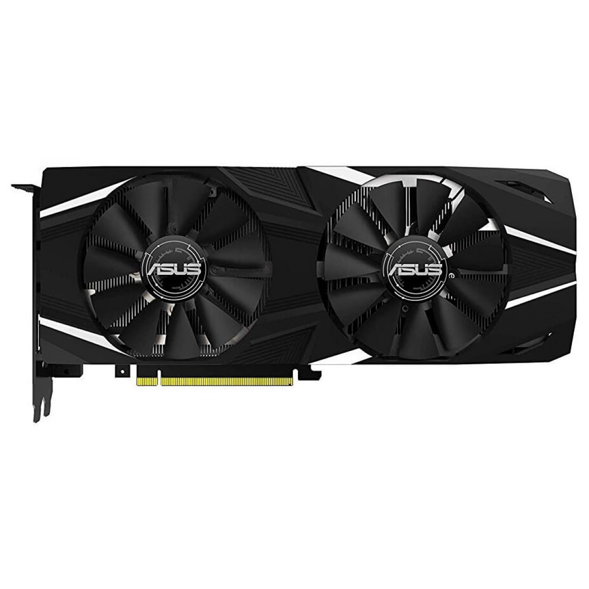 Placa de Vídeo Asus, Geforce, RTX 2080 Ti OC, DUAL, 11GB, GDDR6, 352Bit, DUAL-RTX2080TI-O11G