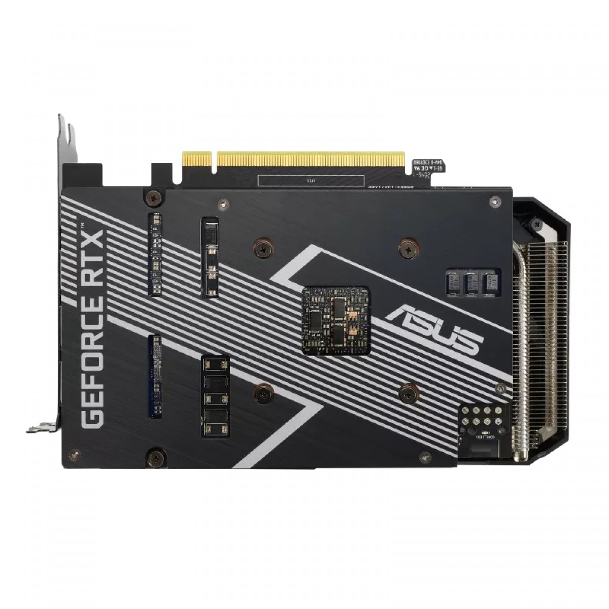 Placa de Vídeo Asus NVIDIA GeForce RTX 3050 Dual OC Edition, LHR, 8GB, GDDR6, DLSS, Ray Tracing, DUAL-RTX3050-O8G