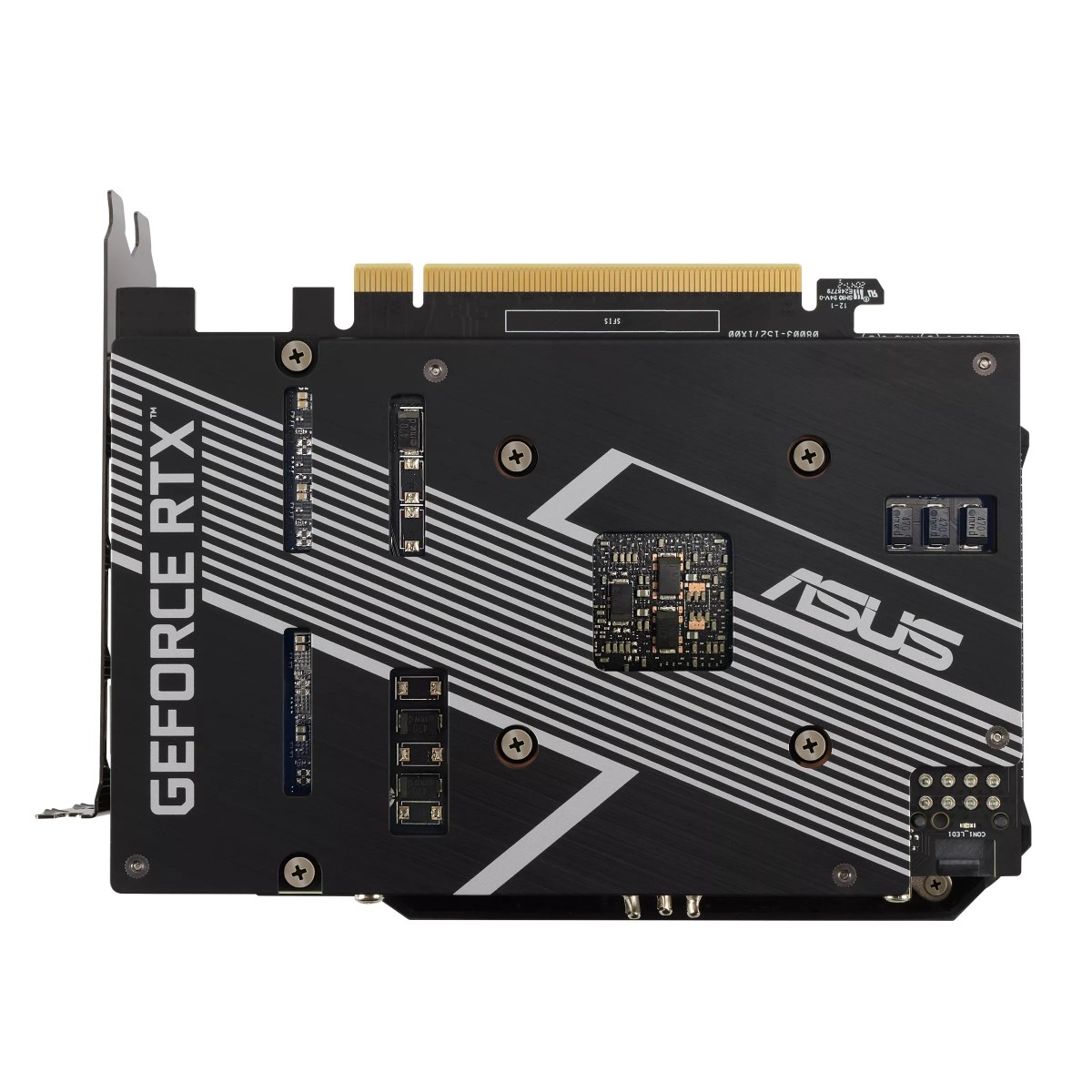 Placa de Vídeo Asus GeForce RTX 3050 Phoenix, LHR, 8GB, GDDR6, DLSS, Ray Tracing, PH-RTX3050-8G