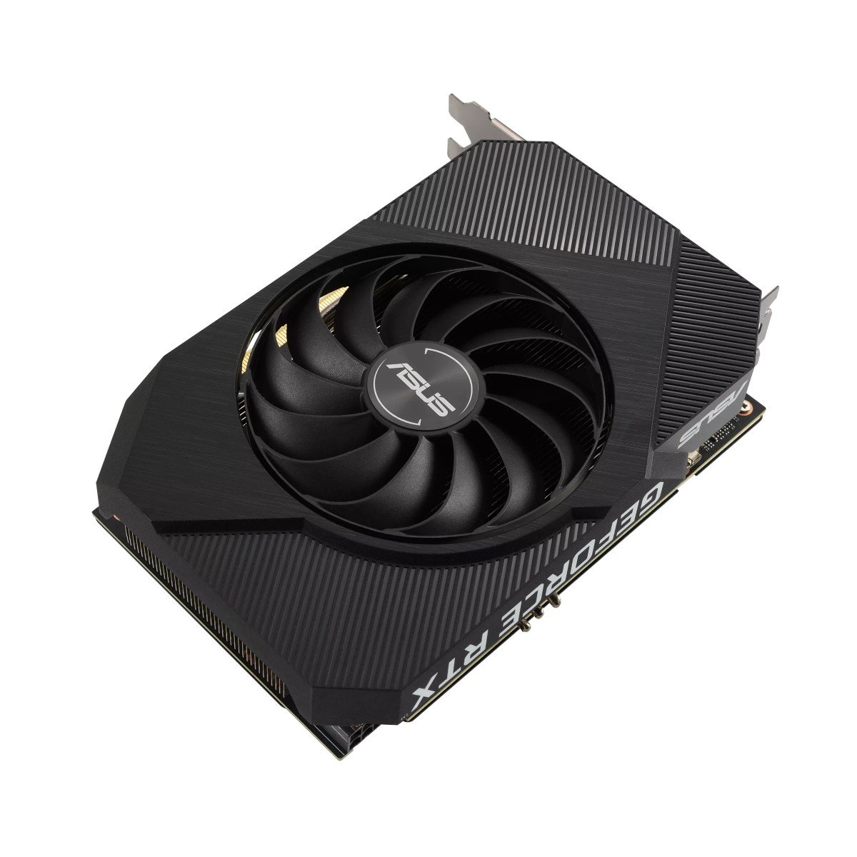 Placa de Vídeo Asus GeForce RTX 3050 Phoenix, LHR, 8GB, GDDR6, DLSS, Ray Tracing, PH-RTX3050-8G