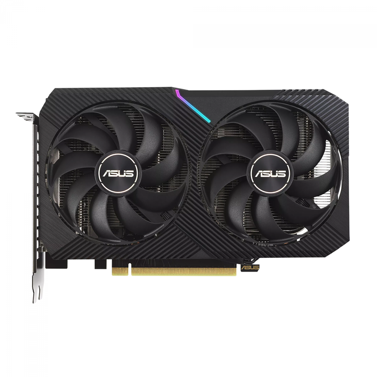 Placa de Vídeo Asus GeForce RTX 3060, DUAL, OC Edition, 8GB, GDDR6, DLSS, Ray Tracing, DUAL-RTX3060-O8G
