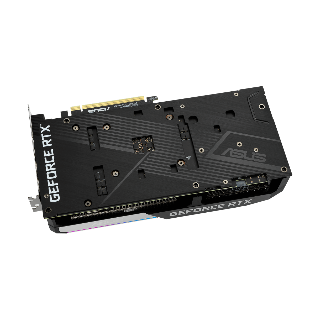 Placa de Vídeo Asus Geforce RTX 3060 Ti DUAL OC, 8GB GDDR6, 256bit, DUAL-RTX3060TI-O8G