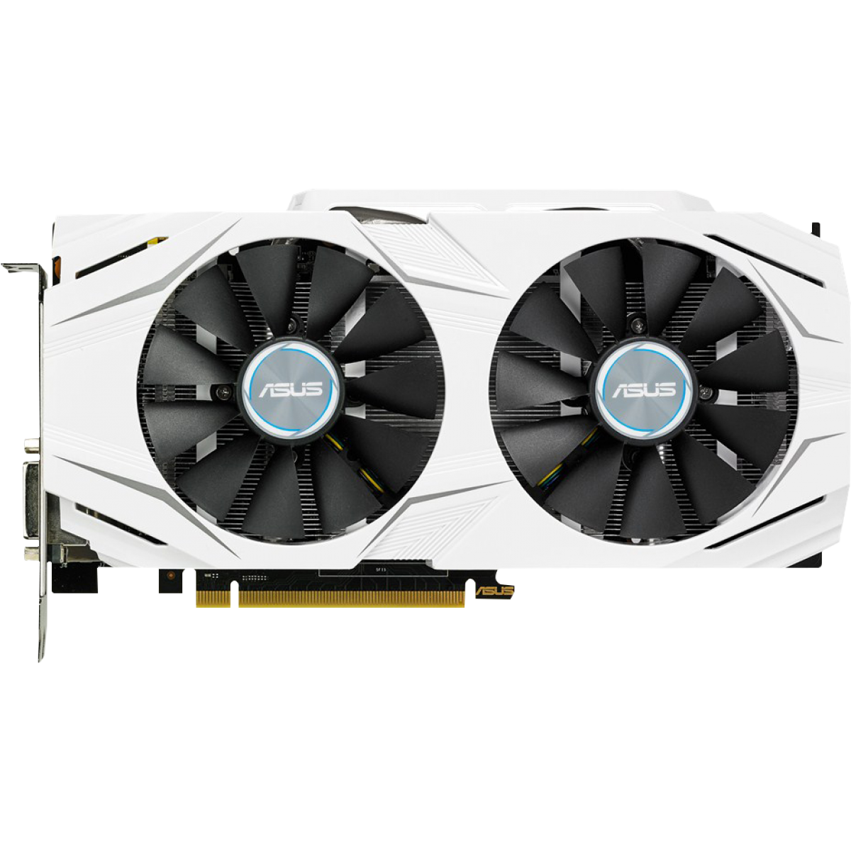 Placa de Vídeo Asus NVIDIA GeForce GTX 1070 Dual, 8GB, DDR5, 256Bit, DUAL-GTX1070-O8G