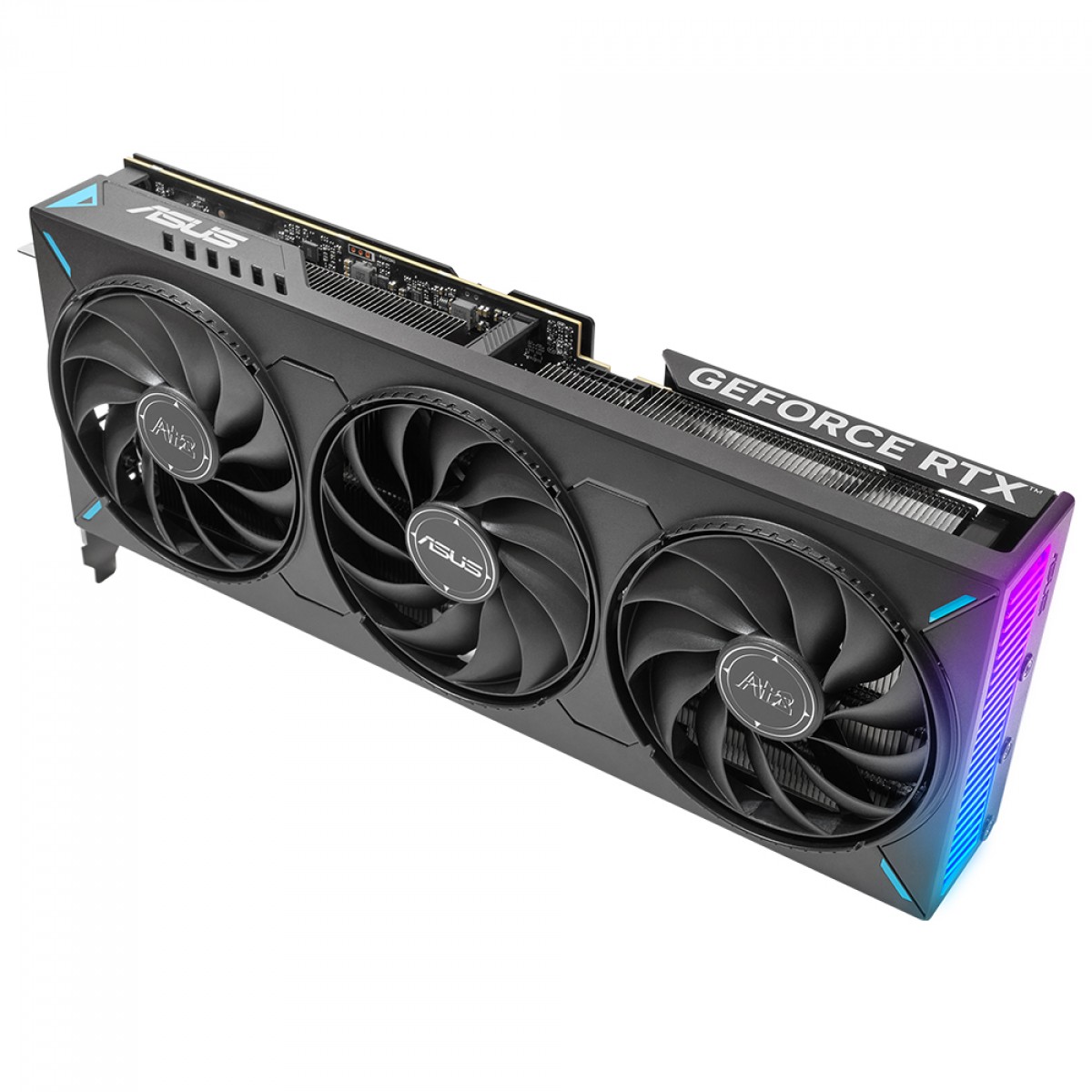 Placa de Vídeo Asus NVIDIA GeForce RTX 5070 ATS OC, 12GB, GDDR7, DLSS, Ray Tracing, ATS-RTX5070-O12G