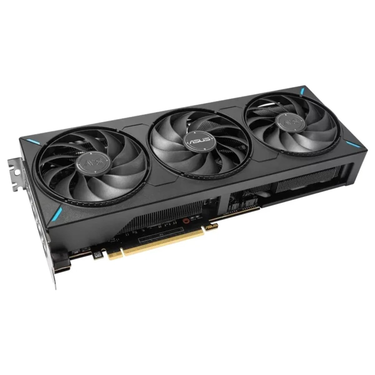 Placa de Vídeo Asus NVIDIA GeForce RTX 5070 ATS OC V2, 12GB, GDDR7, DLSS, Ray Tracing, ATS-RTX5070-O12G-V2