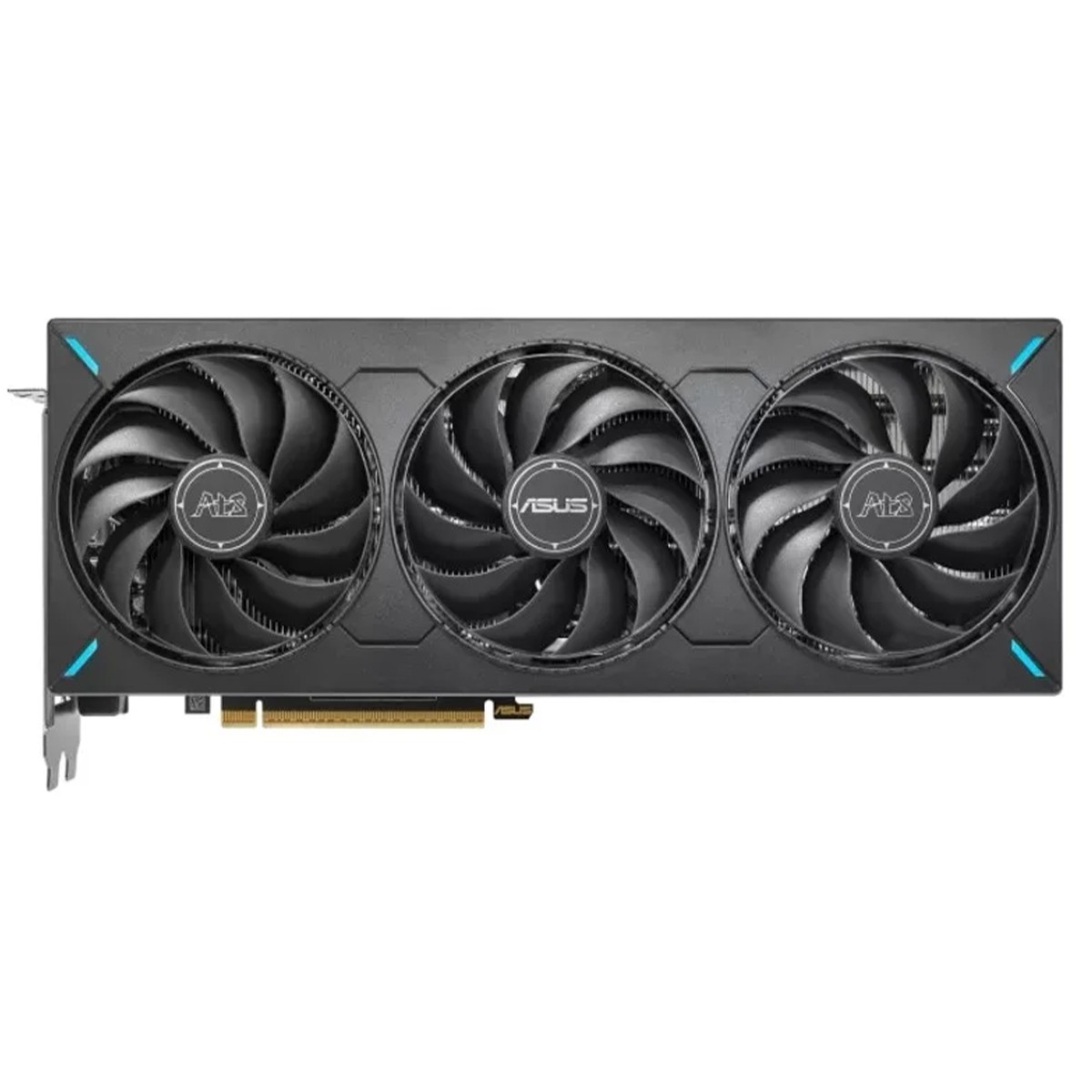 Placa de Vídeo Asus NVIDIA GeForce RTX 5070 ATS OC V2, 12GB, GDDR7, DLSS, Ray Tracing, ATS-RTX5070-O12G-V2