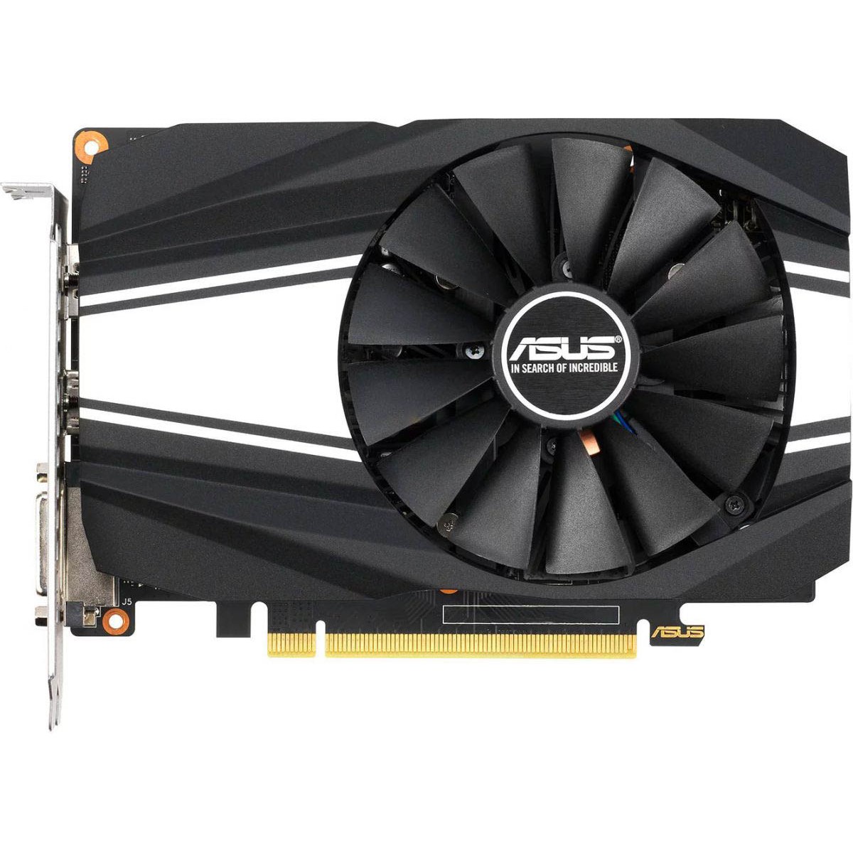 Placa de Vídeo Asus NVIDIA GeForce GTX 1660 Super Phoenix OC, 6GB, GDDR6, 192Bit, PH-GTX1660S-O6G