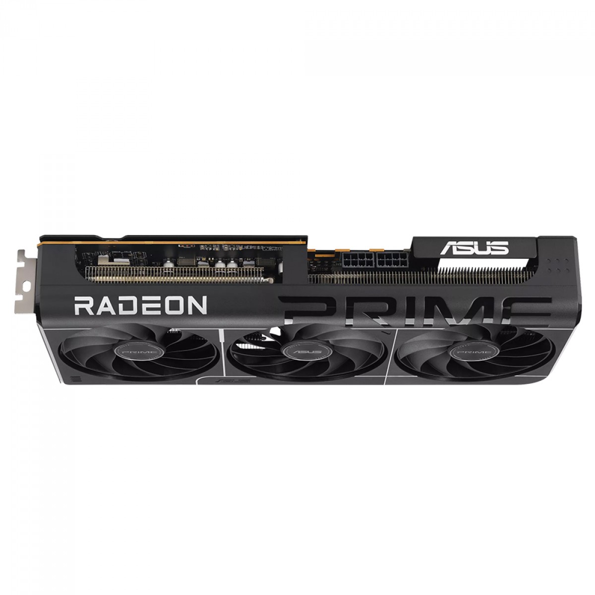 Placa de Vídeo Asus Prime AMD Radeon RX 9070 EVO OC Edition, 16GB, GDDR6, FSR, Ray Tracing, 90YV0MQ0-M0NA00