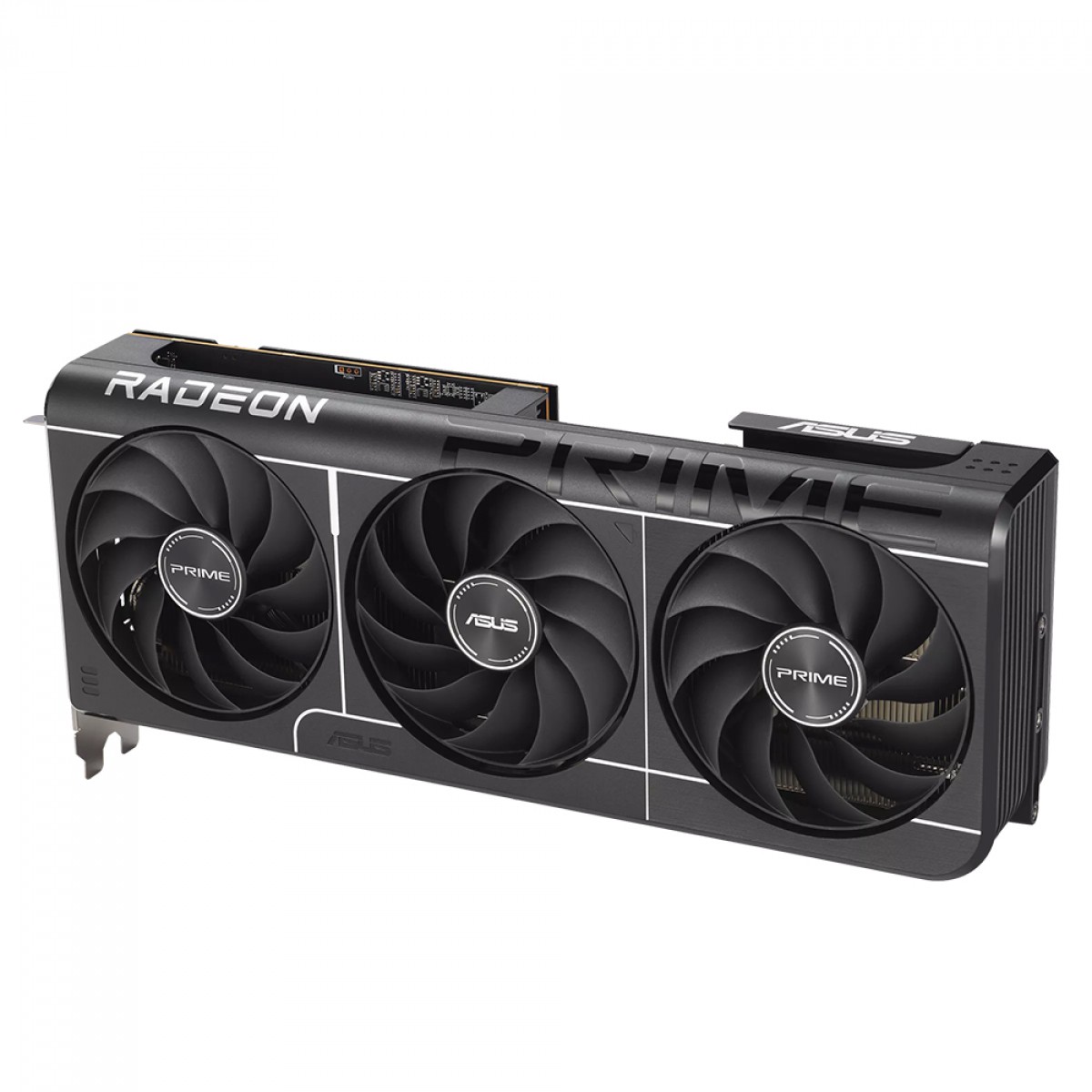 Placa de Vídeo Asus Prime AMD Radeon RX 9070 EVO OC Edition, 16GB, GDDR6, FSR, Ray Tracing, 90YV0MQ0-M0NA00