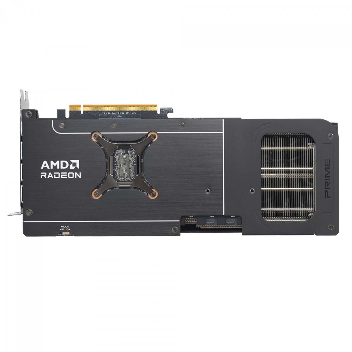 Placa de Vídeo Asus Prime AMD Radeon RX 9070 EVO OC Edition, 16GB, GDDR6, FSR, Ray Tracing, 90YV0MQ0-M0NA00
