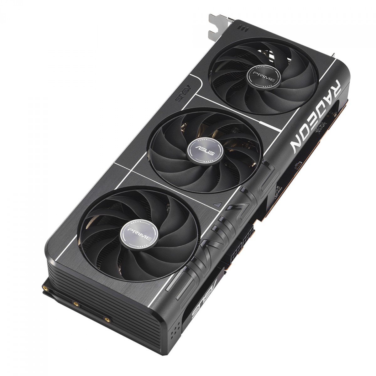 Placa de Vídeo Asus Prime AMD Radeon RX 9070 OC Edition, 16GB, GDDR6, FSR, Ray Tracing, PRIME-RX9070-O16G