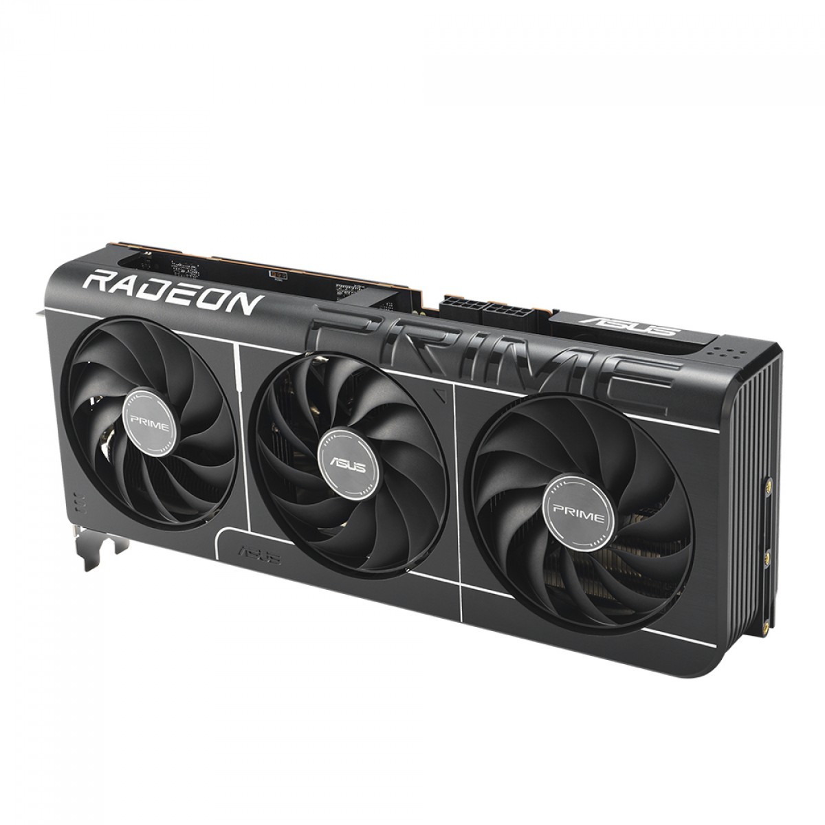 Placa de Vídeo Asus Prime AMD Radeon RX 9070 OC Edition Placa de Vídeo Asus Prime AMD Radeon RX 9070 OC Edition