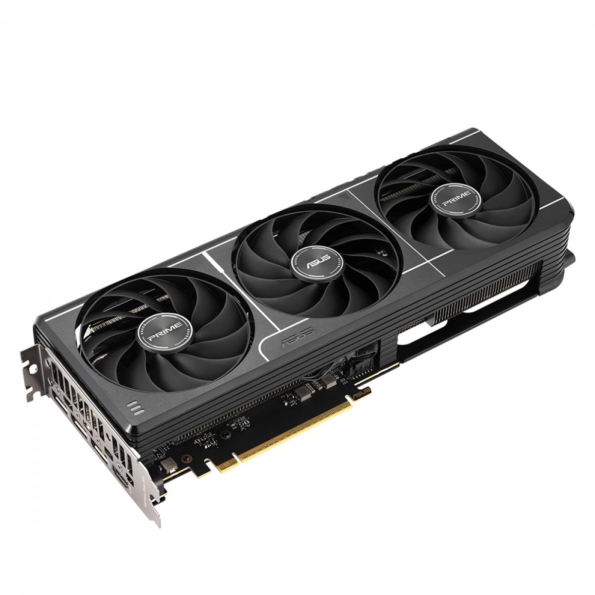 Placa de Vídeo Asus Prime NVIDIA GeForce RTX 5060 Ti OC, 16GB, GDDR7, DLSS, Ray Tracing, PRIME-RTX5060TI-O16G