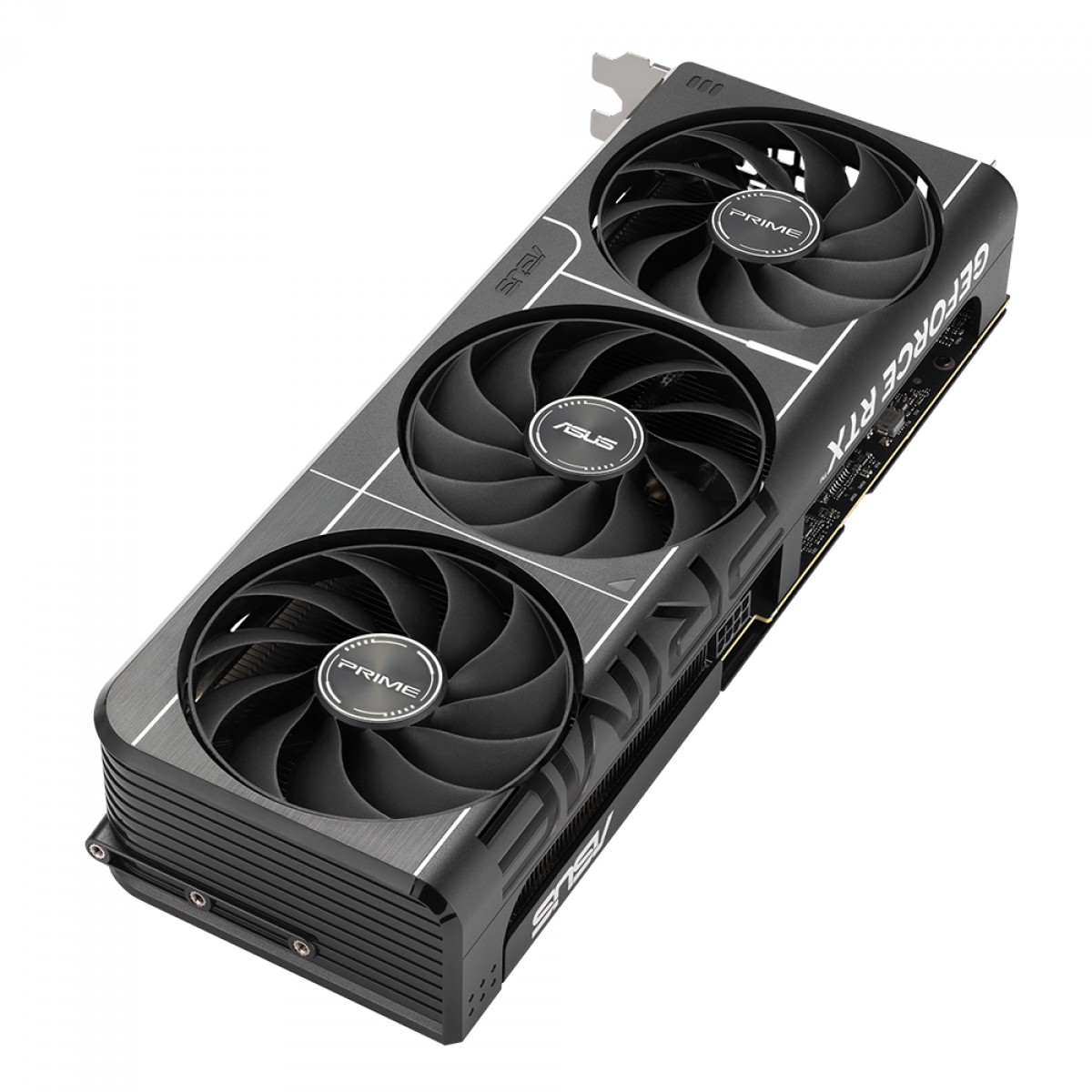 Placa de Vídeo Asus Prime NVIDIA GeForce RTX 5060 Ti OC, 8GB, GDDR7, DLSS, Ray Tracing, PRIME-RTX5060TI-O8G