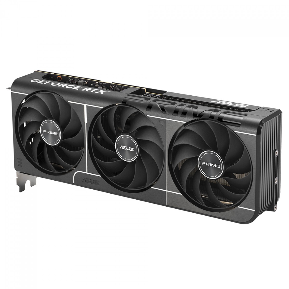 Placa de Vídeo Asus Prime NVIDIA GeForce RTX 5060 Ti OC, 8GB, GDDR7, DLSS, Ray Tracing, PRIME-RTX5060TI-O8G