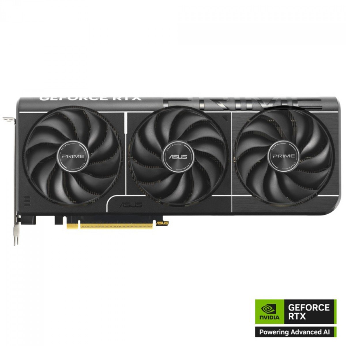 Placa de Vídeo Asus Prime NVIDIA GeForce RTX 5070 OC Edition, 12GB, GDDR7, DLSS, Ray Tracing, 90YV0M10-M0NA00