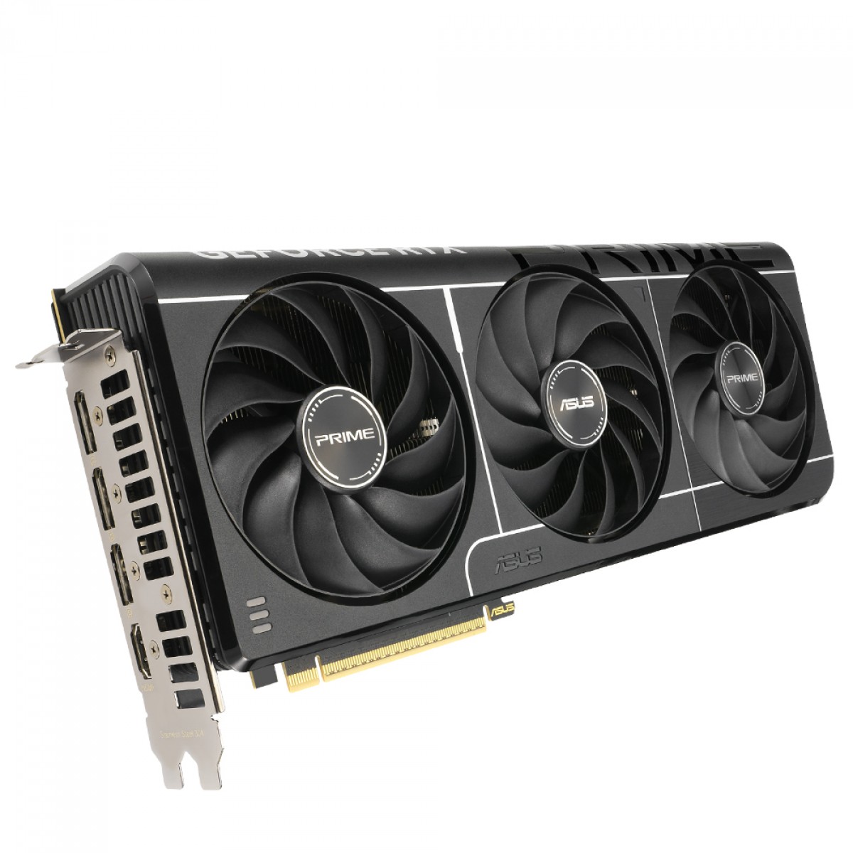 Placa de Vídeo Asus Prime NVIDIA GeForce RTX 5070 Ti OC Edition, 16GB, GDDR7, DLSS, Ray Tracing, PRIME-RTX5070TI-O16G